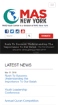 Mobile Screenshot of masyc.org